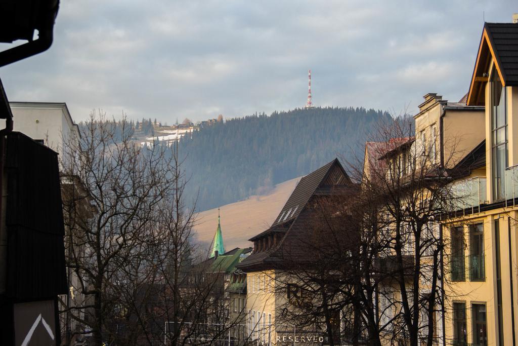 Apartamenty Krupowki 24 Zakopane Exterior foto