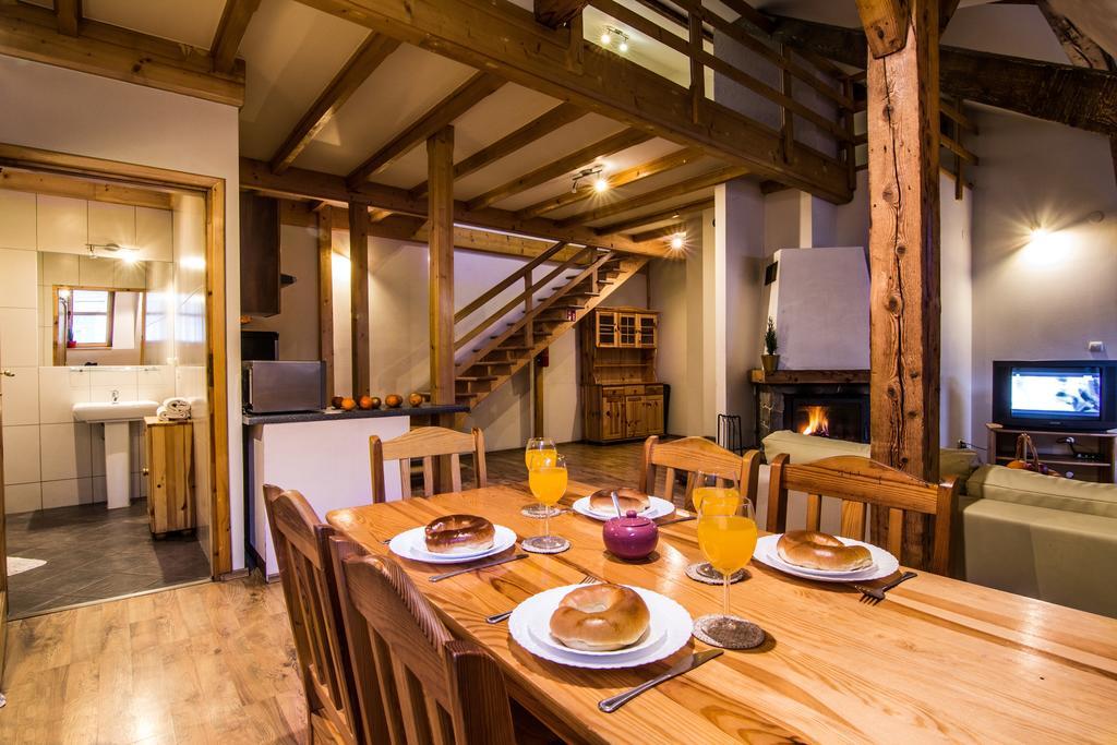 Apartamenty Krupowki 24 Zakopane Exterior foto