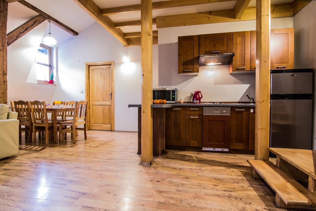 Apartamenty Krupowki 24 Zakopane Exterior foto