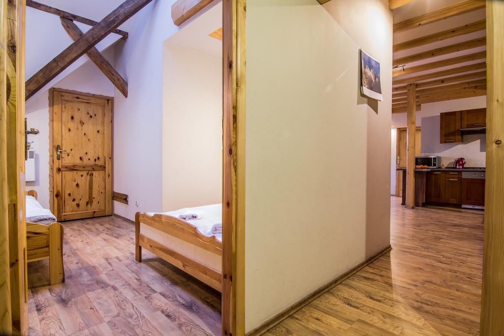 Apartamenty Krupowki 24 Zakopane Zimmer foto