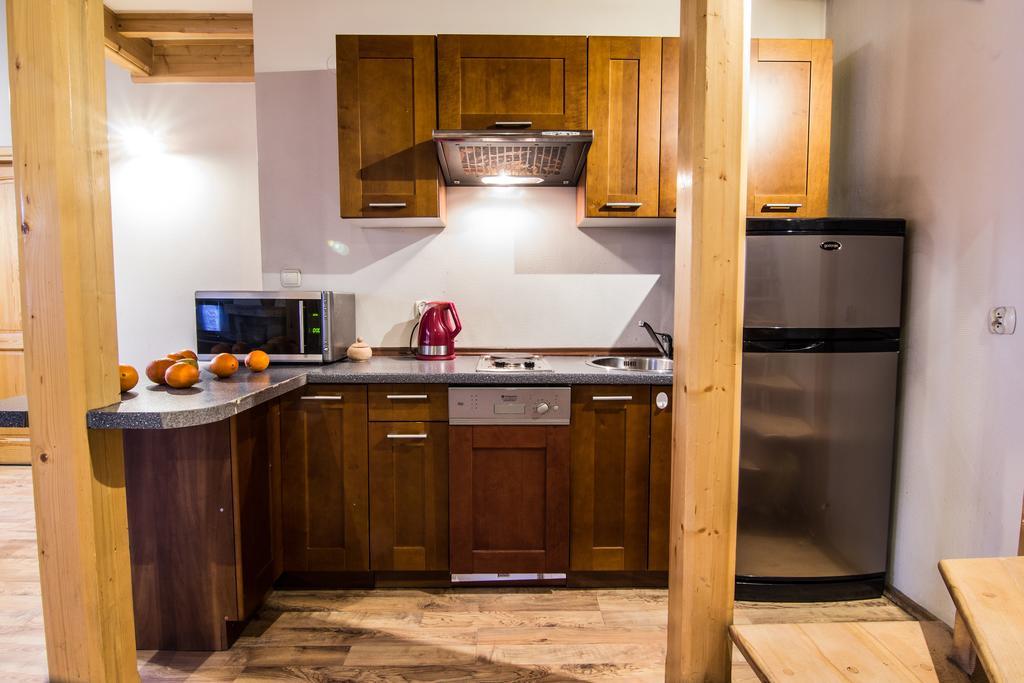 Apartamenty Krupowki 24 Zakopane Zimmer foto