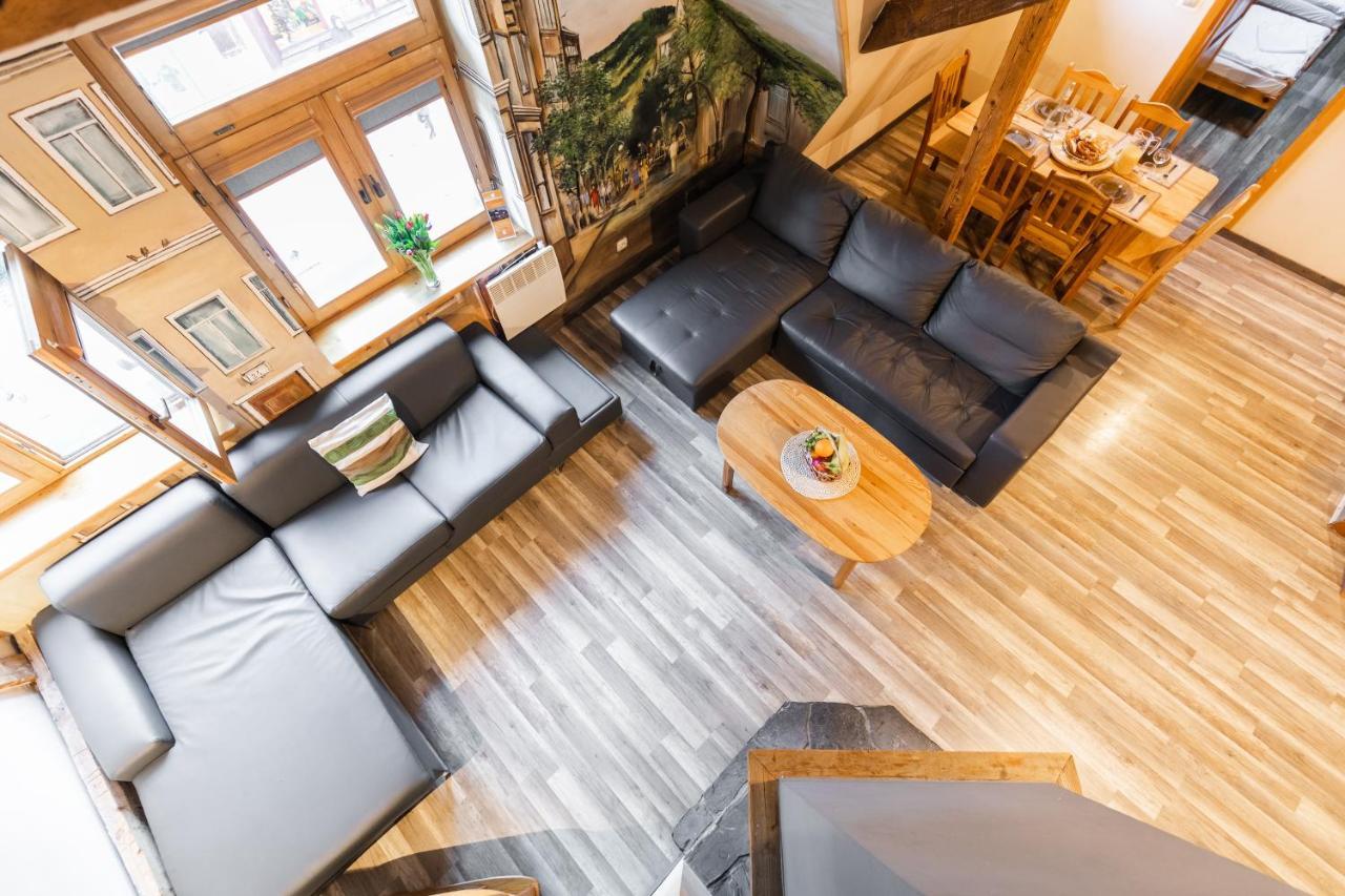 Apartamenty Krupowki 24 Zakopane Exterior foto