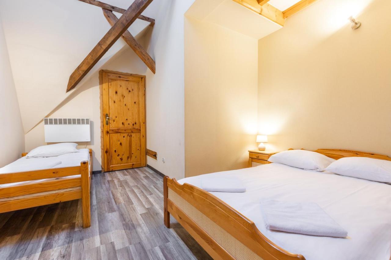 Apartamenty Krupowki 24 Zakopane Exterior foto