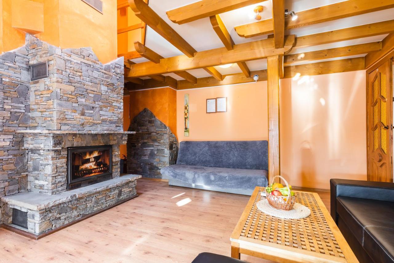 Apartamenty Krupowki 24 Zakopane Exterior foto