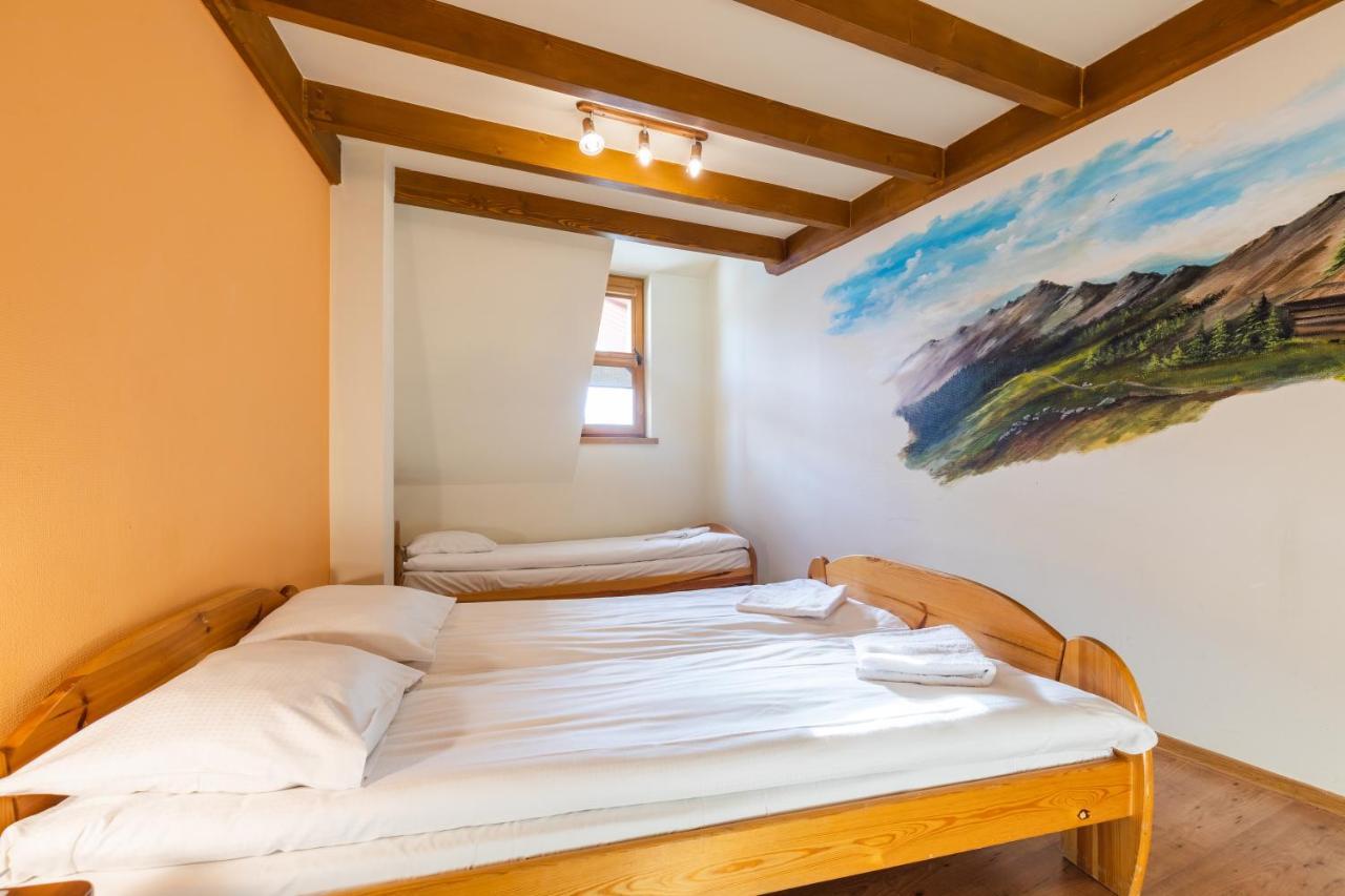 Apartamenty Krupowki 24 Zakopane Exterior foto