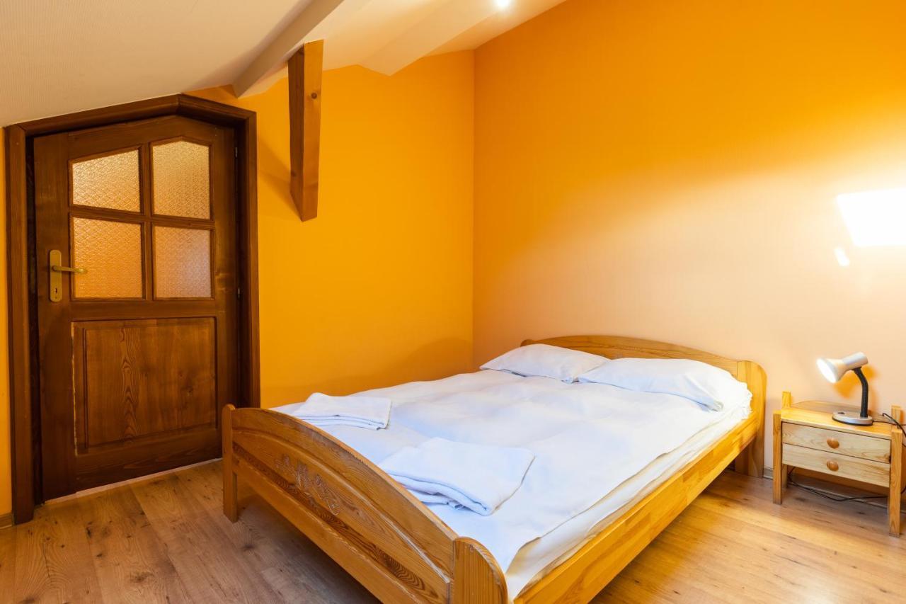 Apartamenty Krupowki 24 Zakopane Exterior foto