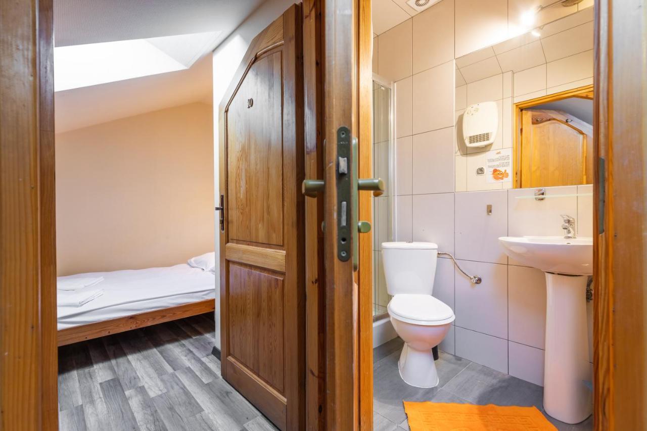 Apartamenty Krupowki 24 Zakopane Exterior foto