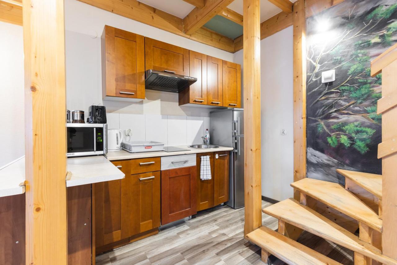 Apartamenty Krupowki 24 Zakopane Exterior foto