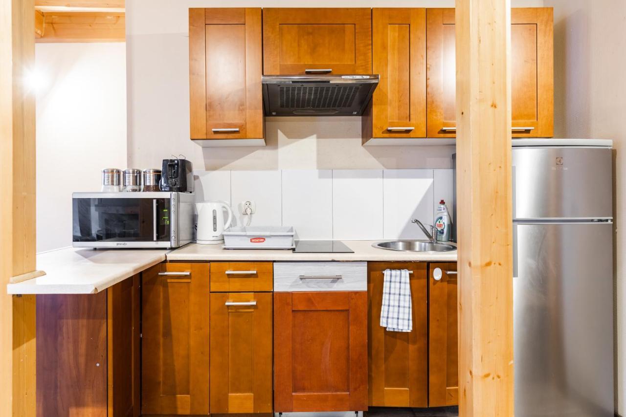 Apartamenty Krupowki 24 Zakopane Exterior foto